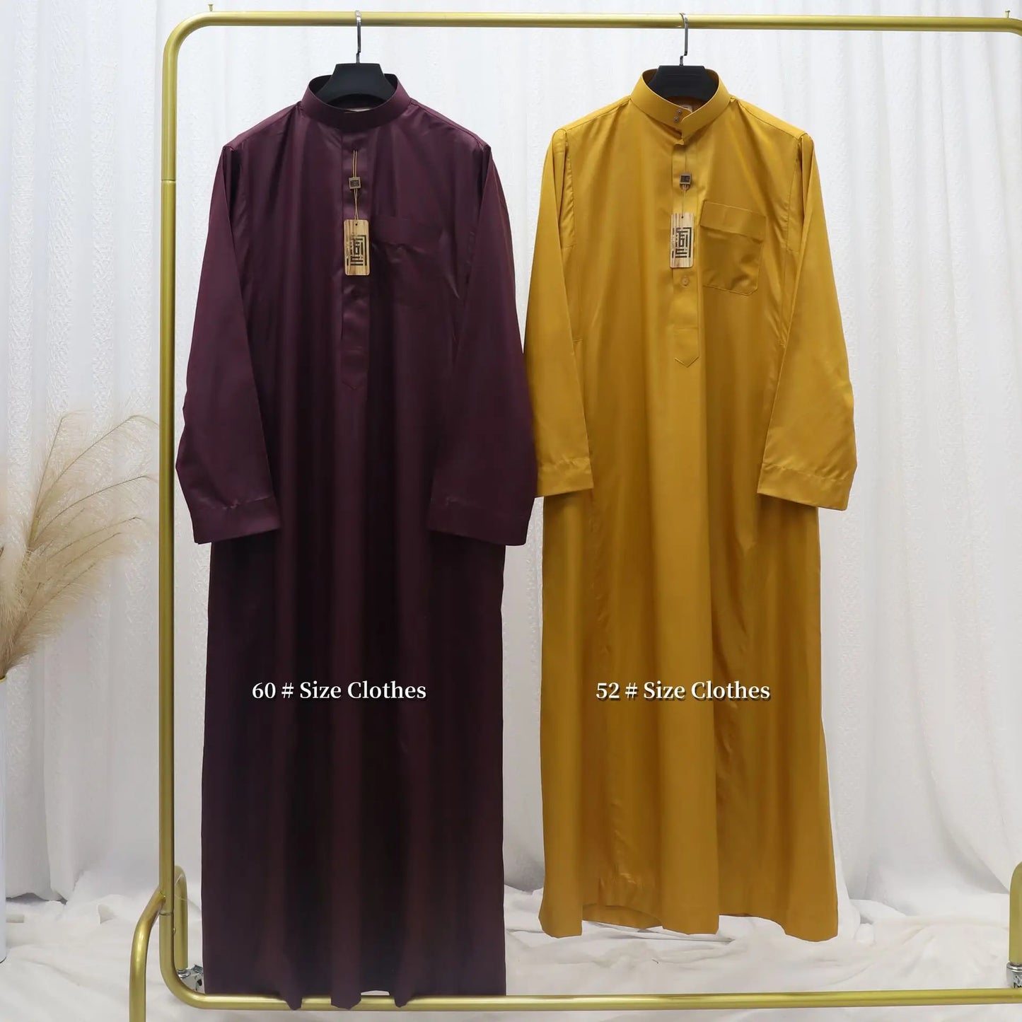 Muslim family   Muslim Eid Men Long Robe Kimono Dishdasha Modest Islamic Dubai Saudi Abayas Prayer Abaya Kaftan Ramadan Morocco Jubba Thobe