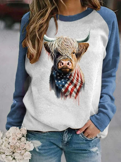 Woman clothing   Animal Wolf 3d Print Hoodies Women Fashion Hoodie Crewneck Casual Wolf Sweatshirt