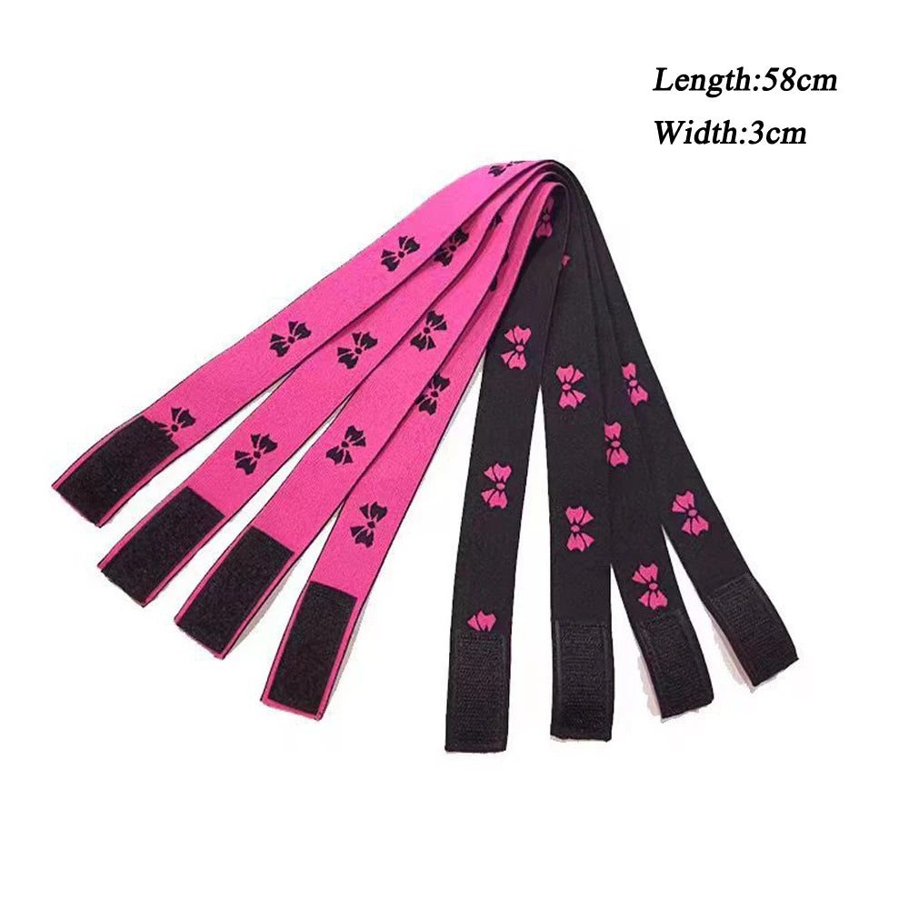 Style & Shine Hair   Elastic Wig Headbands