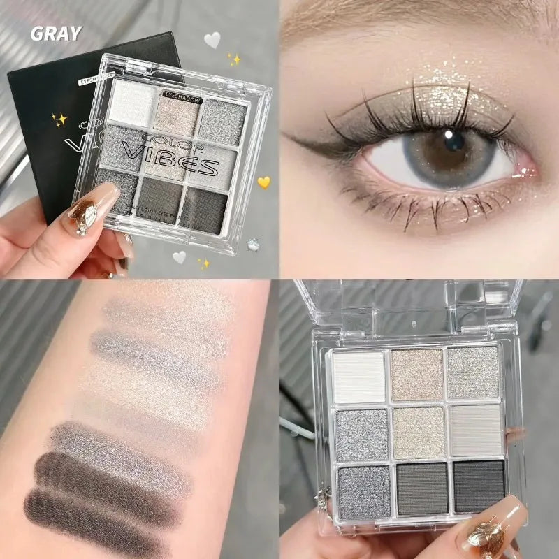 Makeup and face