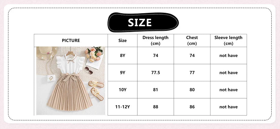 Girl clothing  Summer New Arrival Girls Sleeveless O Neck Ruffles Patchwork Red Designer Cute Party Princess Dress Custume 8-12T