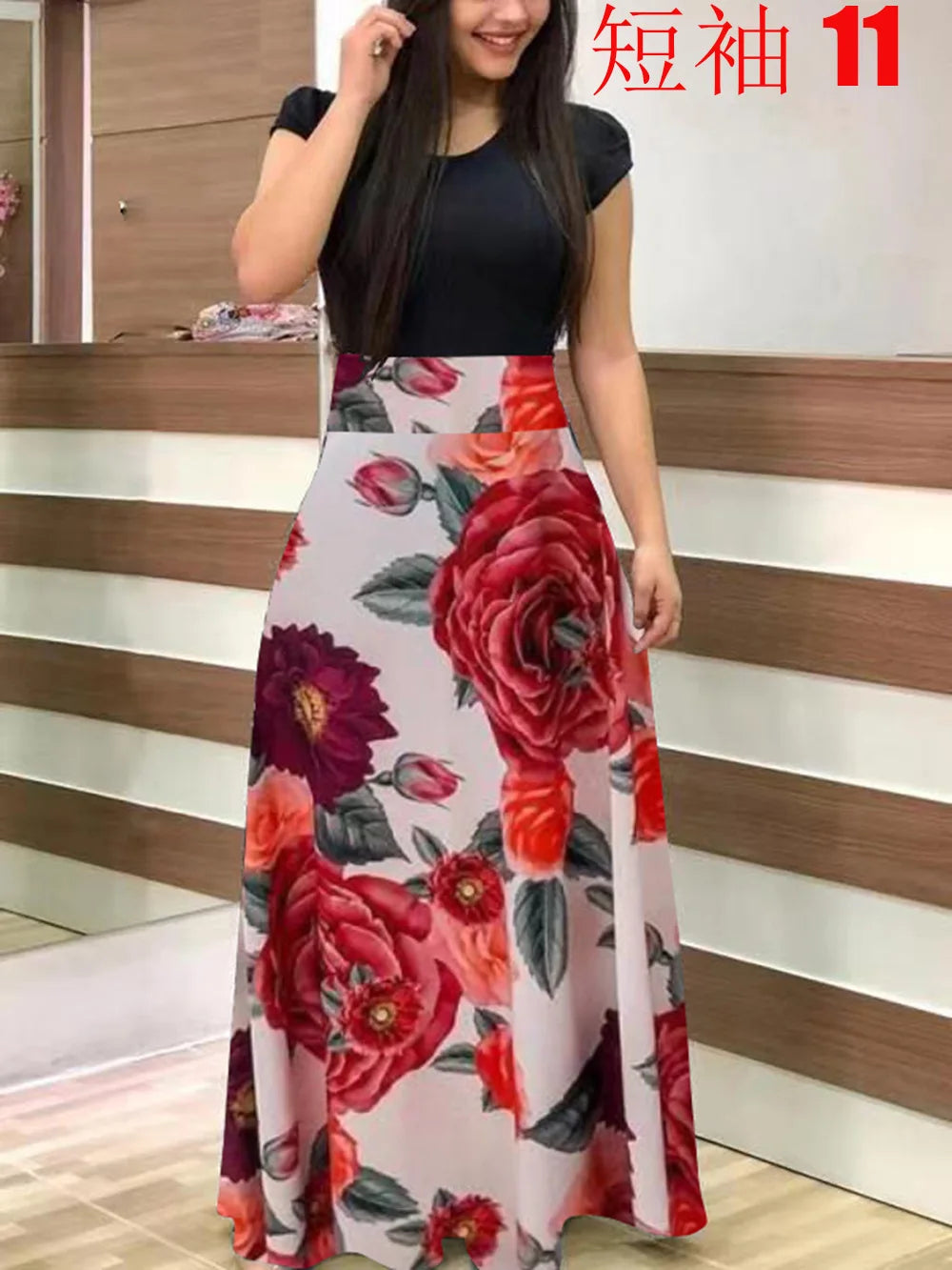 Woman clothing
