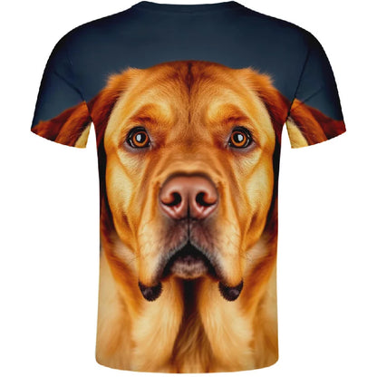 Men clothing  Chesapeake Bay Retriever T Shirt