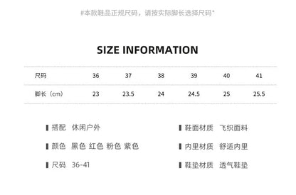 Woman shoes Summer Mesh Knitting Sneakers Women Breathable 2023 Shoes Non-slip Ladies Casual Nurse Office Shoes Ballet Flats