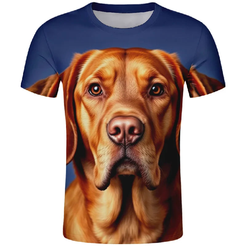 Men clothing  Chesapeake Bay Retriever T Shirt