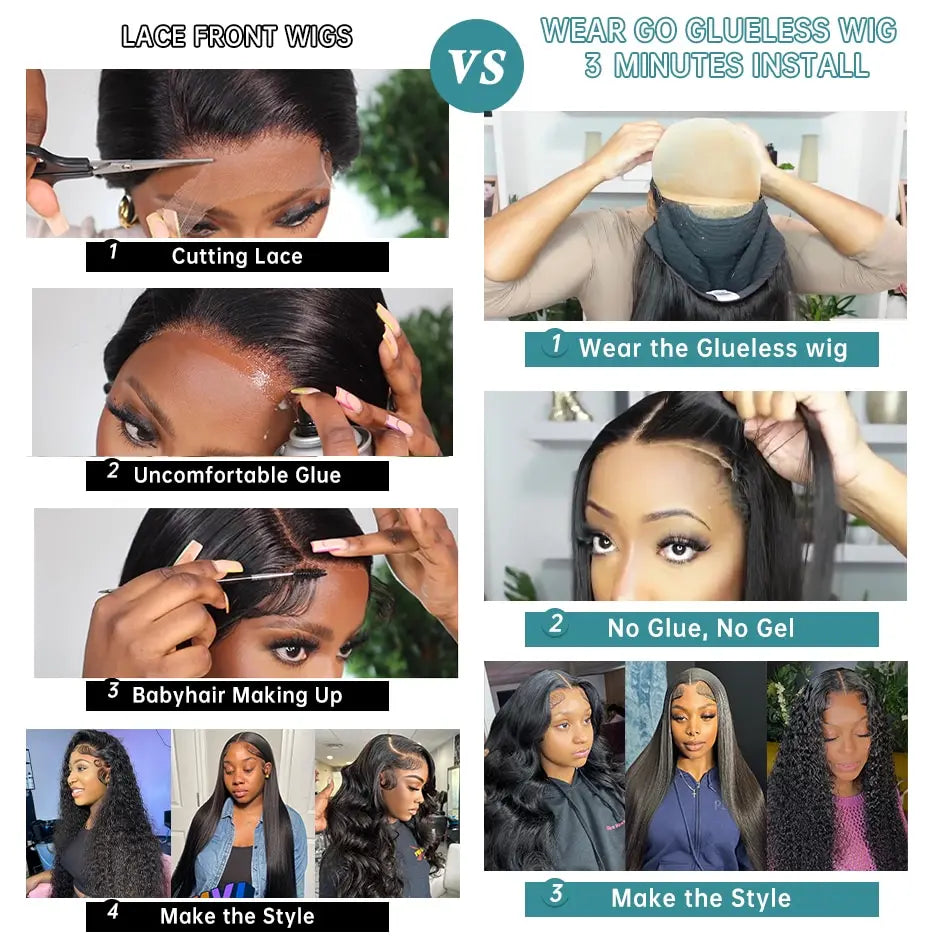 Crown & Glory Wigs