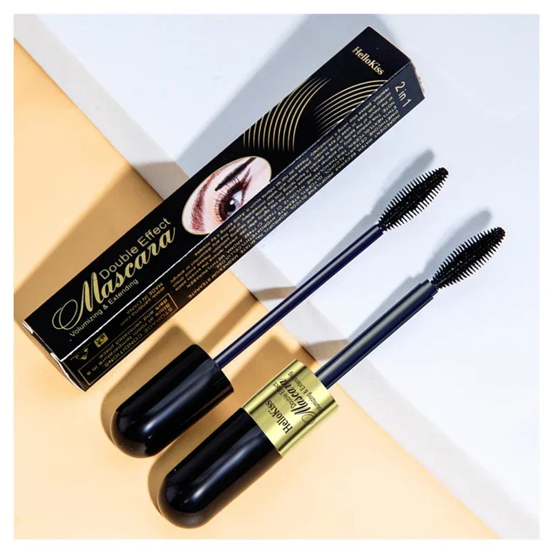 Makeup and face