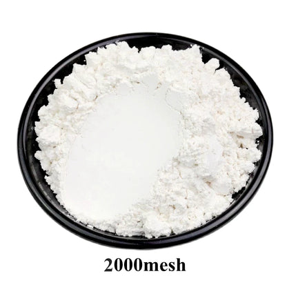 Makeup and face 50g Super Bright Crystal White Mica Gold Powder Pigment Decorating Pearlescent  Powder Dust