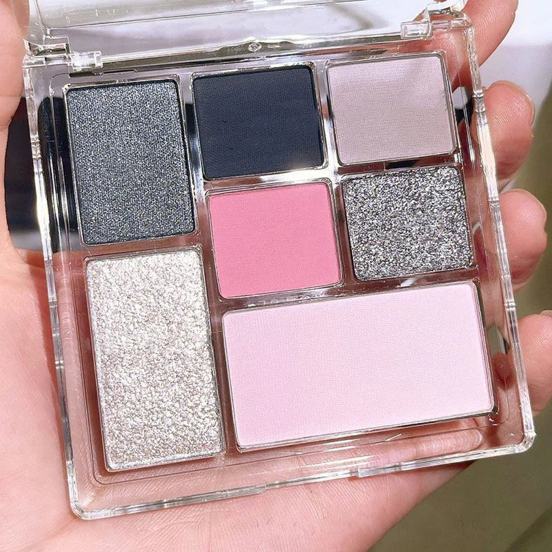 Makeup and face
