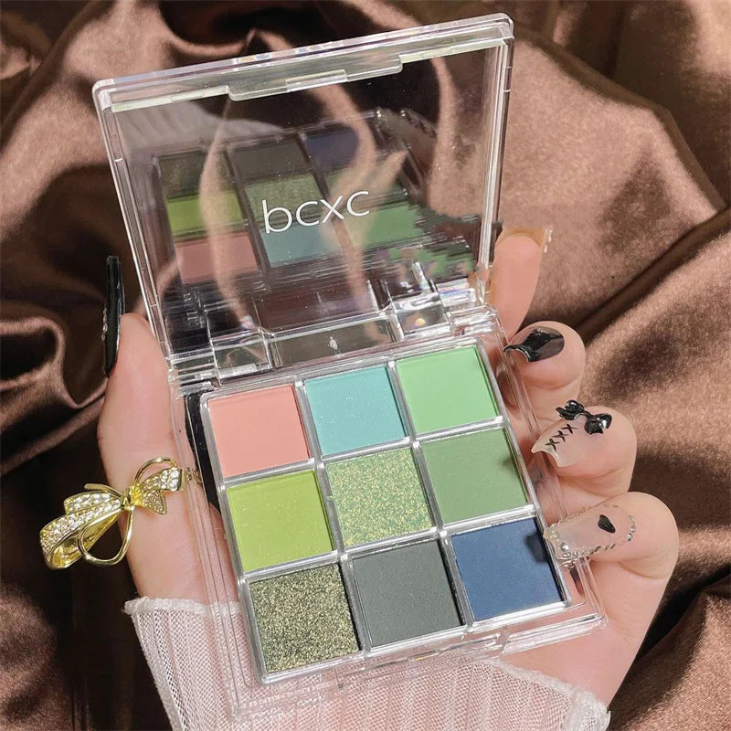 Makeup and face