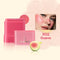 Makeup and face Rouge Blusher Cream Fruit Blush Stick 2 in 1 Lipstick