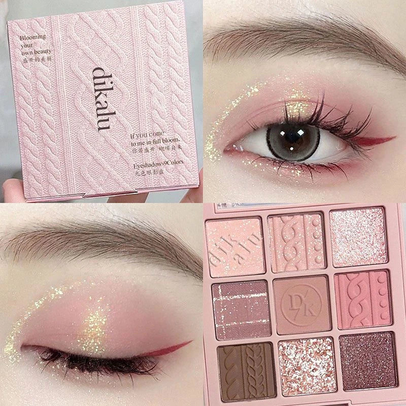 Makeup and face