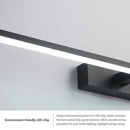 Bathroom   Modern LED Wall Light Vanity Lamp