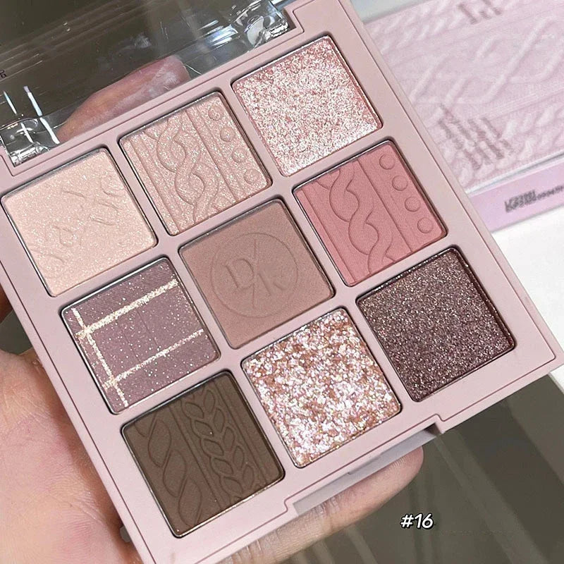 Makeup and face