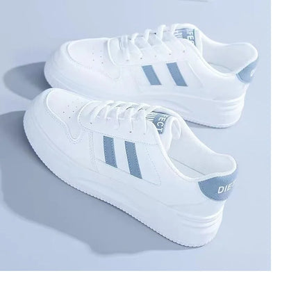 Woman shoes 2024 New Casual Shoes Women Sports Shoes Wear-resistant and Breathable Female White Shoes Women Tennis Sneakers Lady Simple