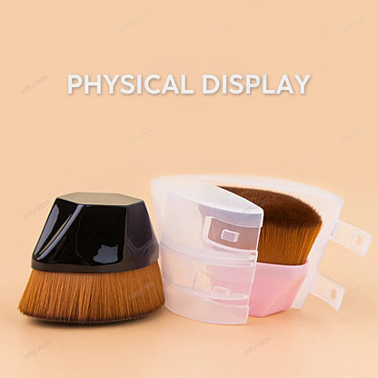 Makeup and face New Magic Makeup Brush Beauty Powder Face Blush Brushes