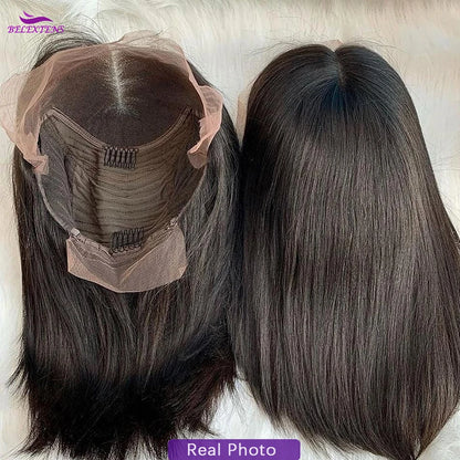 Crown & Glory Wigs 13x4 Bob Wig Human Hair Lace Front Wigs Human Hair Pre Plucked with Baby Hair 220% Density 10-16 inch Cheap Short Bob Hair Wigs