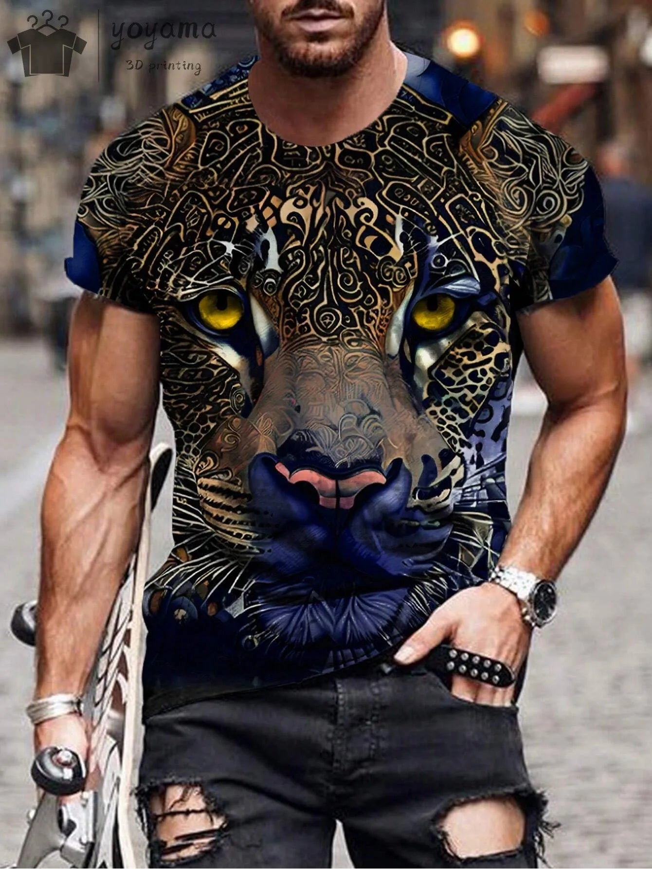 Men Clothing – Everyday Wear, Street Style & Seasonal Looks