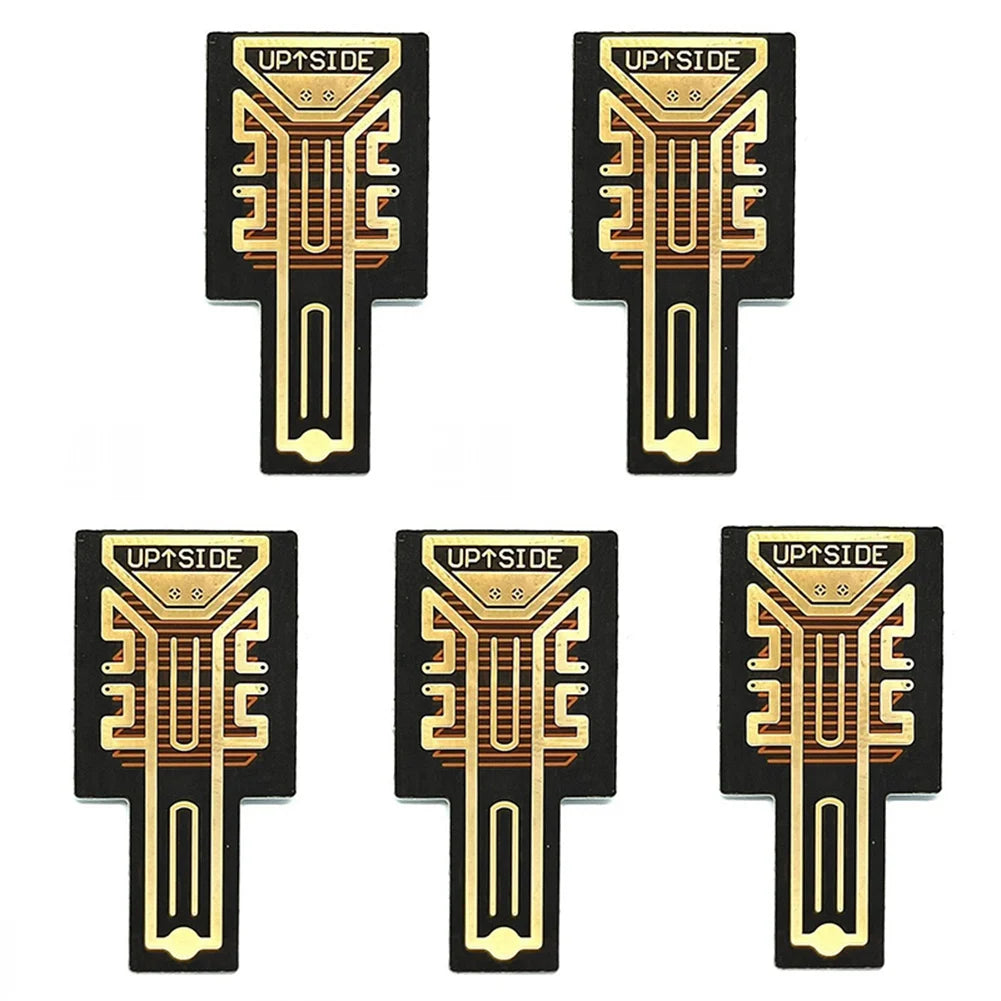 Mobile  5PCS Signal Enhancement Stickers Portable Signal Amplifier SP11 Pro Mobile Phone Signal Amplifier Signal Booster