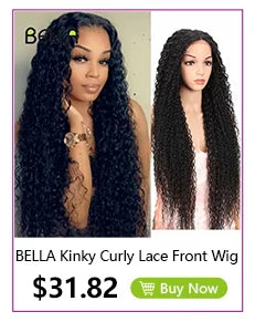 Crown & Glory Wigs  BELLA Lace Wigs Synthetic Deep Wave Curly Synthetic Lace Front Wig Blonde Wig Pink 30 Inch Hair Wigs For Black Women Cosplay