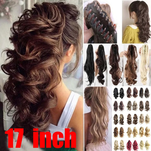 Style & Shine hair