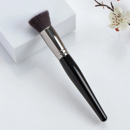 Makeup and face  Large Makeup Brushes High Quality Black Cosmetic Foundation Powder Blush