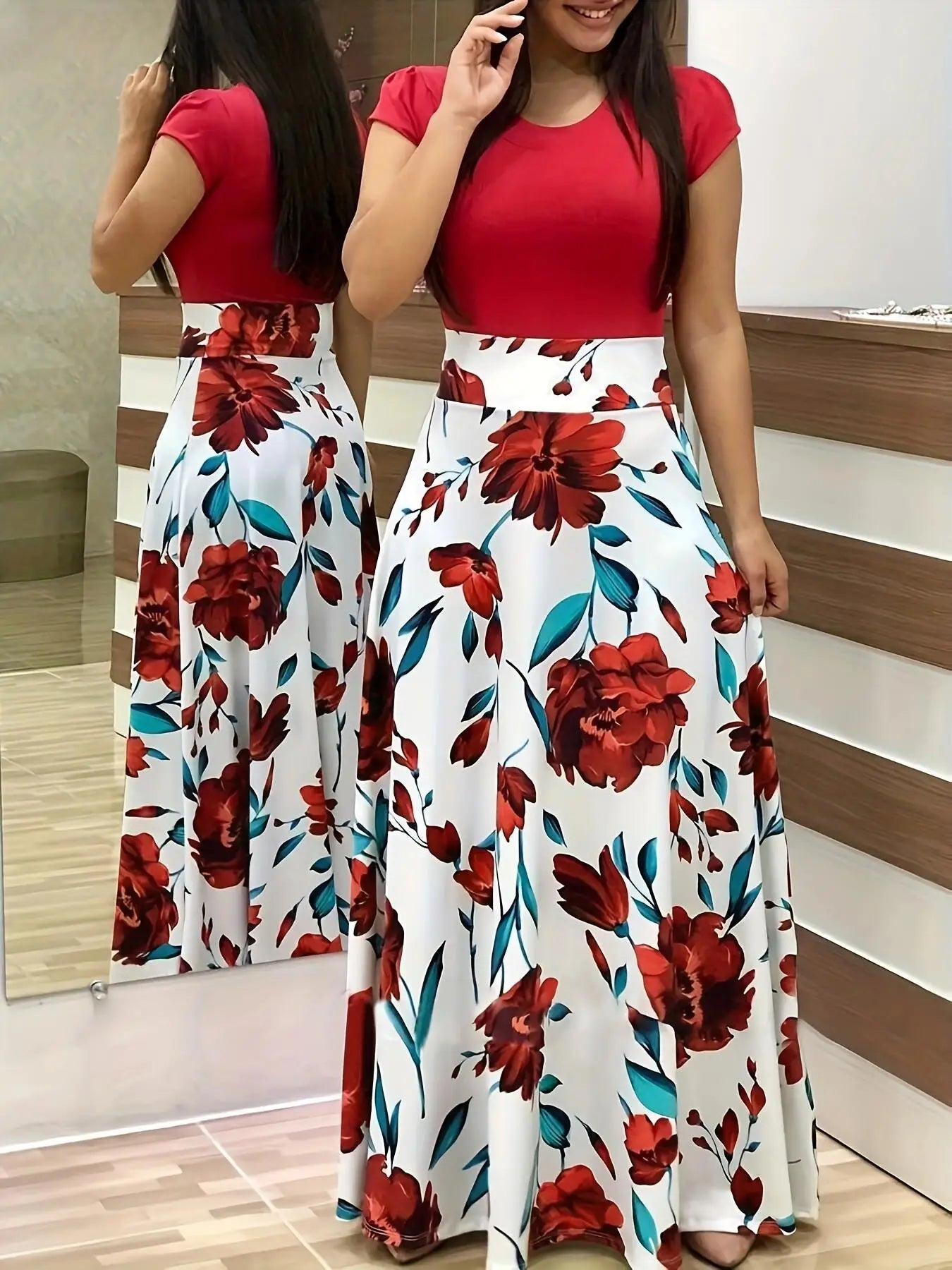 Woman clothing
