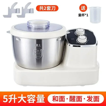 Kitchen  Dough mixer household multi-functional automatic dough kneading machine kneading dough fermentation all-in-one multi-function