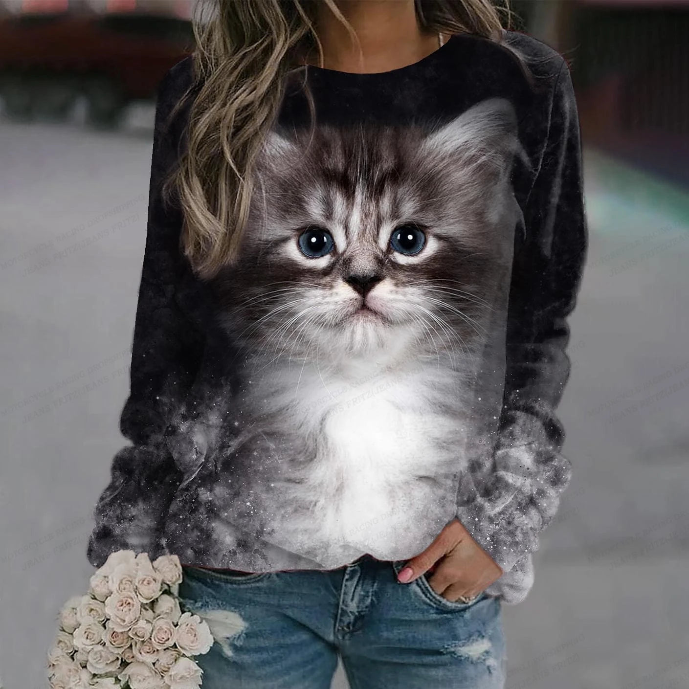 Woman clothing