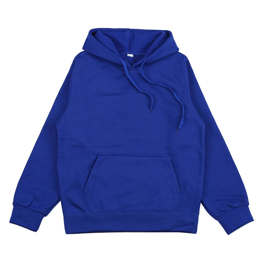 Men clothing   Hoodies Sweatshirts Men Woman Fashion Solid color Red Black Gray Pink Autumn Winter fleece Hip Hop Hoody Male Brand Casual Tops