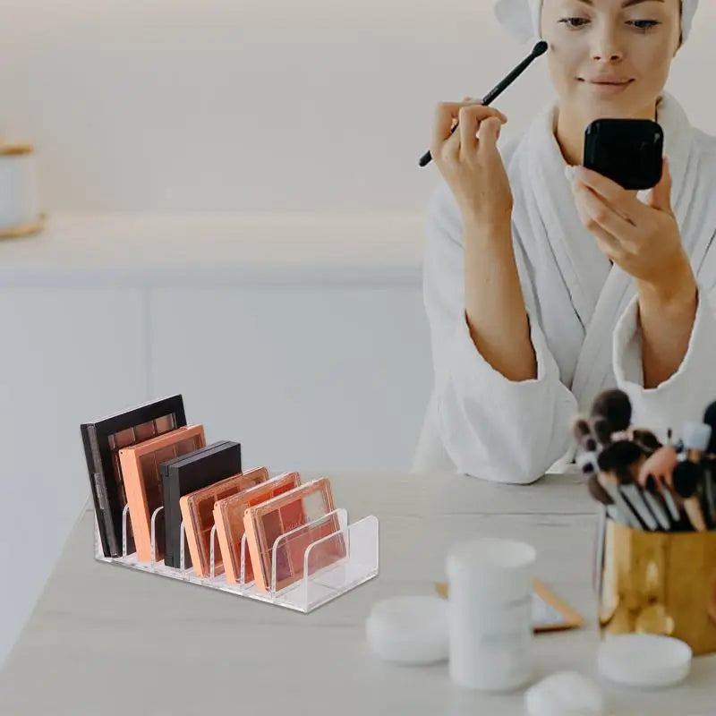 Makeup and face