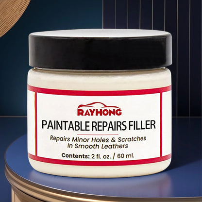 Car   60ml Leather Filling Paste Leather Filler Repair Car Repair