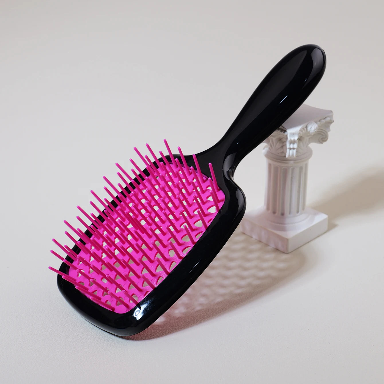 Style & Shine Hair  Advanced multi-color hair brush