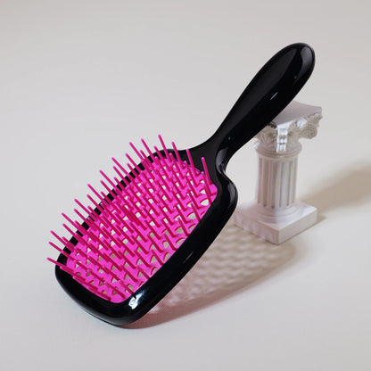 Style & Shine Hair  Advanced multi-color hair brush