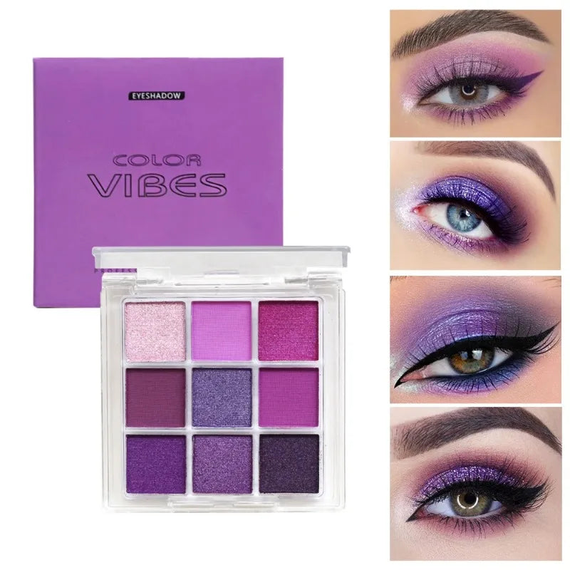 Makeup and face