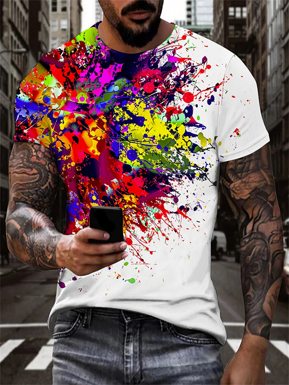 Men Clothing – Everyday Wear, Street Style & Seasonal Looks