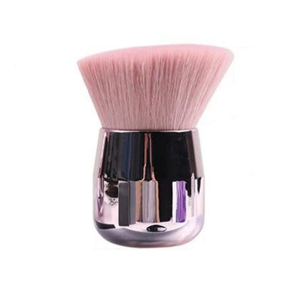 Makeup and face  1PC Professionals Nails Art Mushroom Brush Round Paint Gel Dust