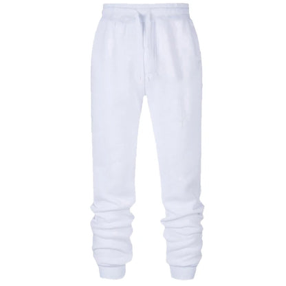 Man clothing    Pants Casual Trousers New Men Clothing Tracksuits Sweatpants Harajuku Streetwear Thin Pants