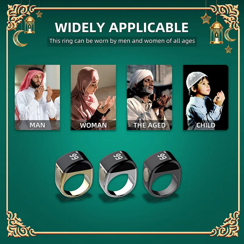 Muslim family
