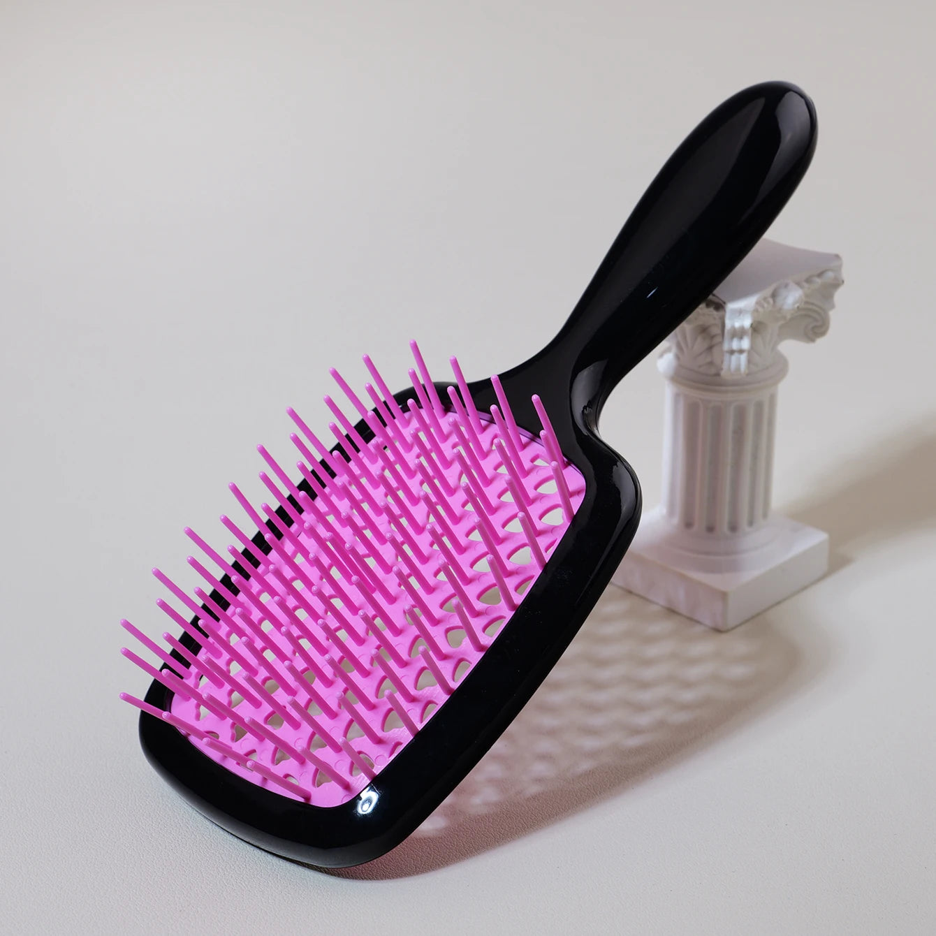 Style & Shine Hair  Advanced multi-color hair brush