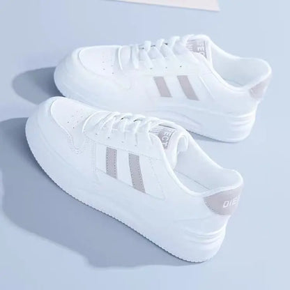 Woman shoes 2024 New Casual Shoes Women Sports Shoes Wear-resistant and Breathable Female White Shoes Women Tennis Sneakers Lady Simple