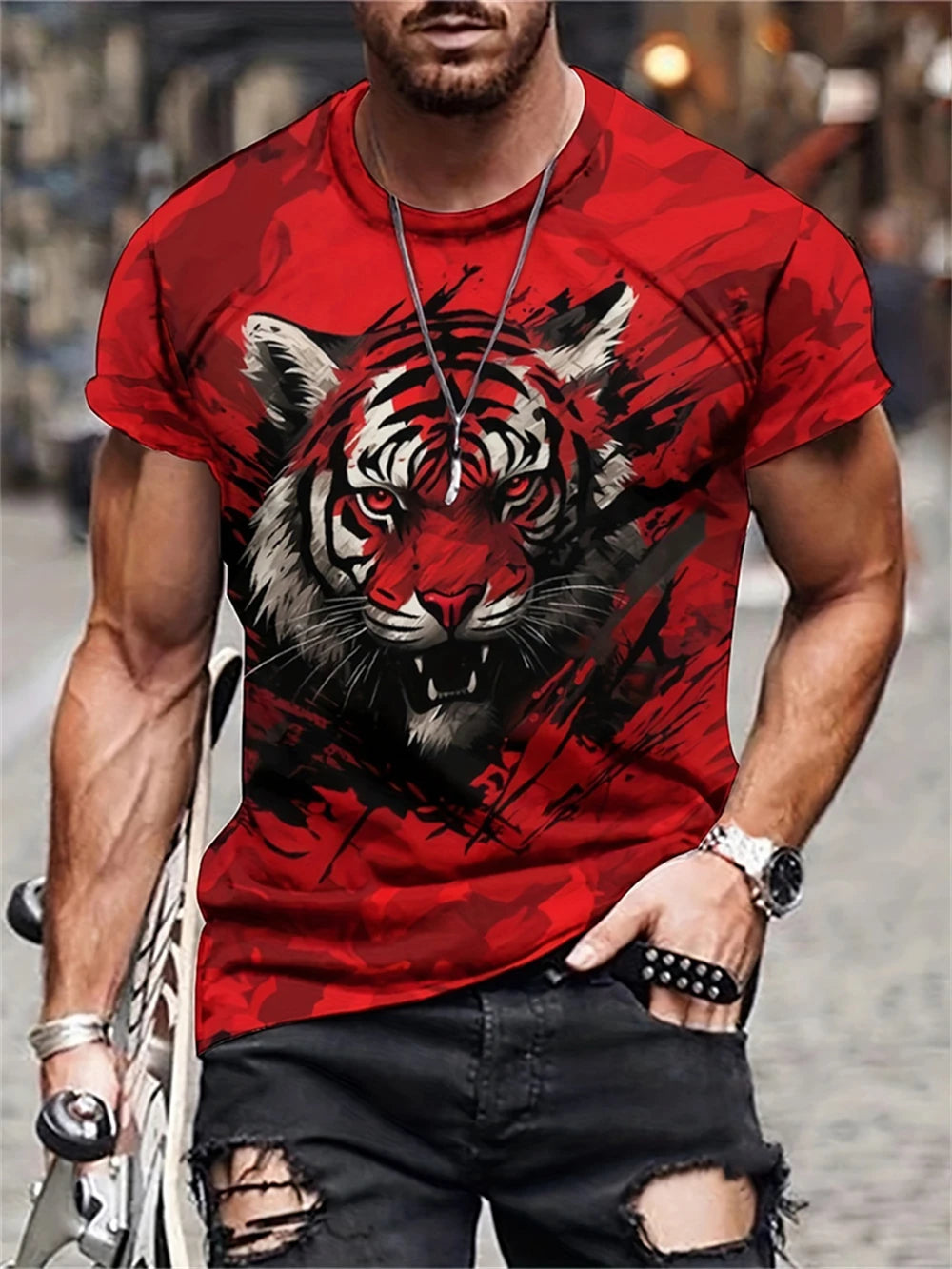 Men Clothing – Everyday Wear, Street Style & Seasonal Looks