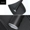 Car   30x127cm Car 3D Carbon Fiber Roll Film Stickers DIY Vinyl Film Auto Interior Styling Carbon Fiber Decorative Decals