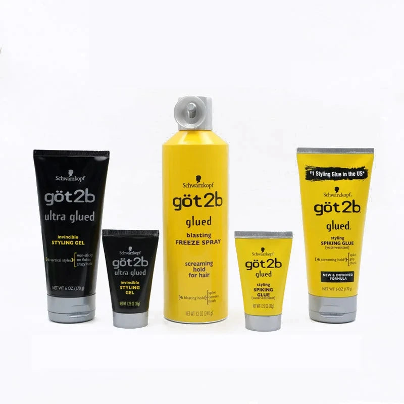 Style & Shine hair