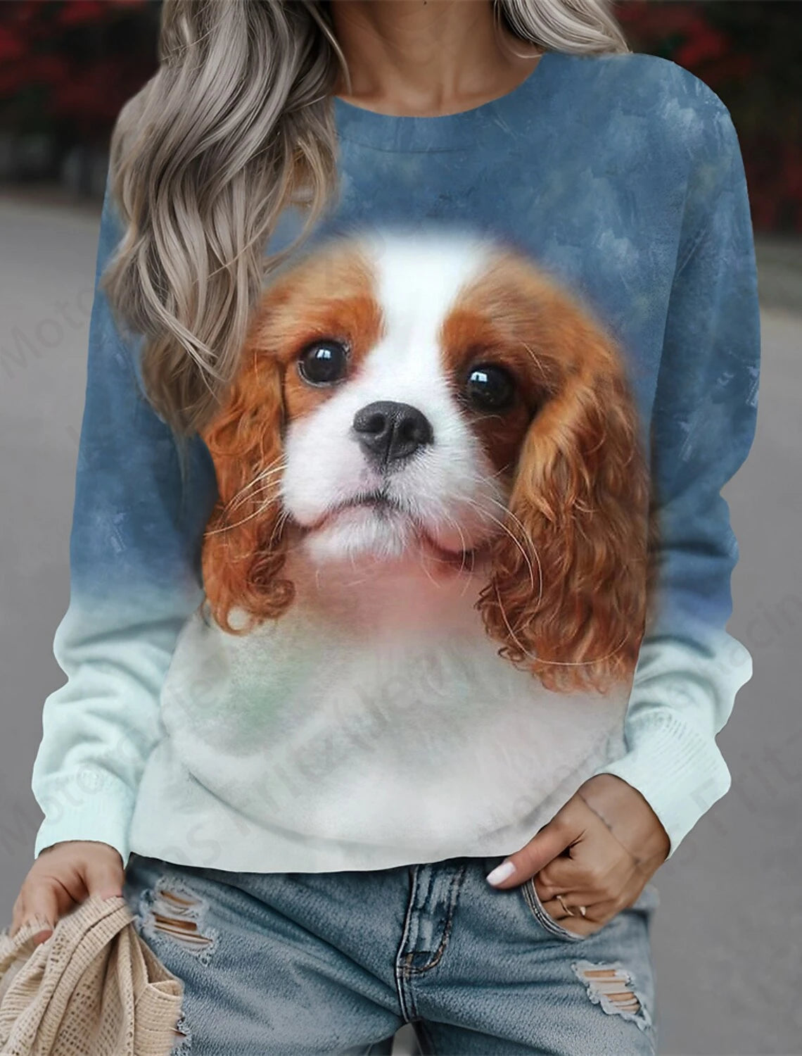 Woman clothing