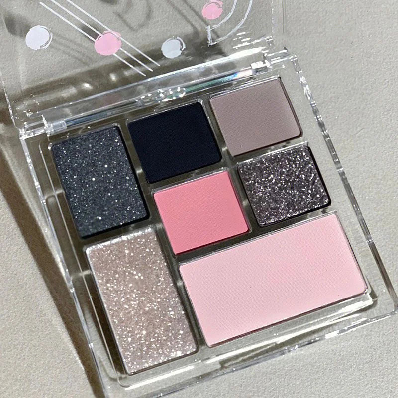 Makeup and face