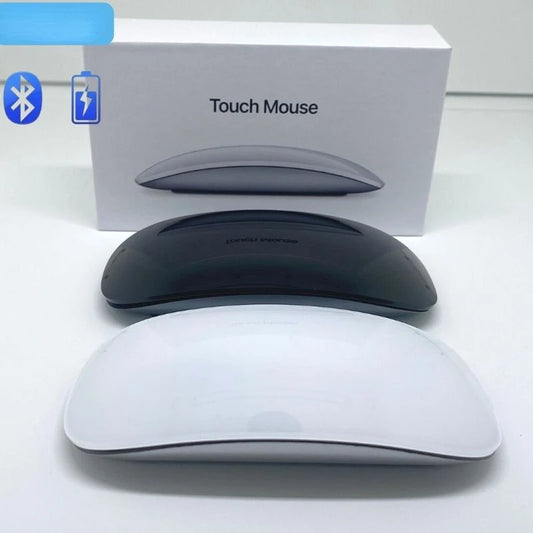 laptop  Wireless Bluetooth Mouse  for APPLE Mac Book Macbook Air  Pro Ergonomic Design Multi-touch BT