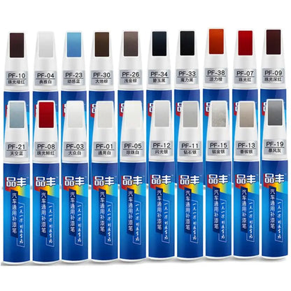 Car   black white red colour Remover Scratch Repair Paint Pen  for Hyundai Santa Fe Getz I20 Sonata Ix25 I40 I10 Coupe