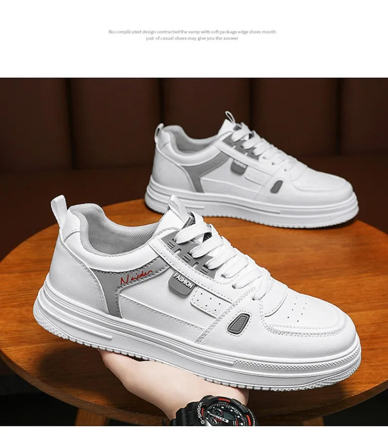 Men shoes High Quality Brand Versatile Sports Leisure Shoes For Men Comfortable Durable Walking Shoes Platform Vulcanized Shoe