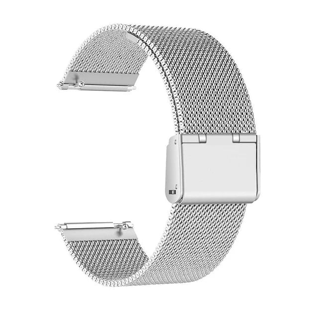 Jewellery  20mm Stainless Steel Strap For Omega x Swatch joint MoonSwatch Band Metal